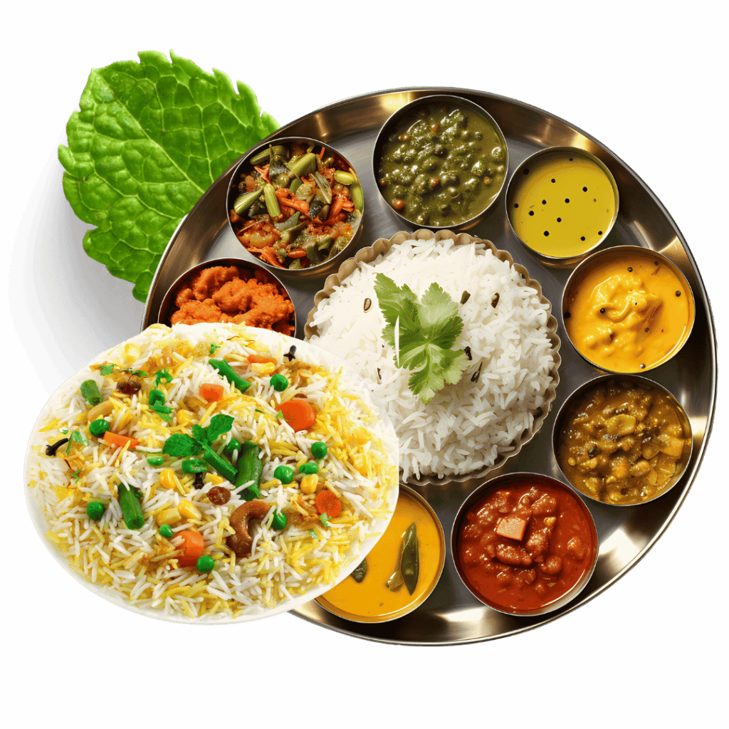 rice and curry