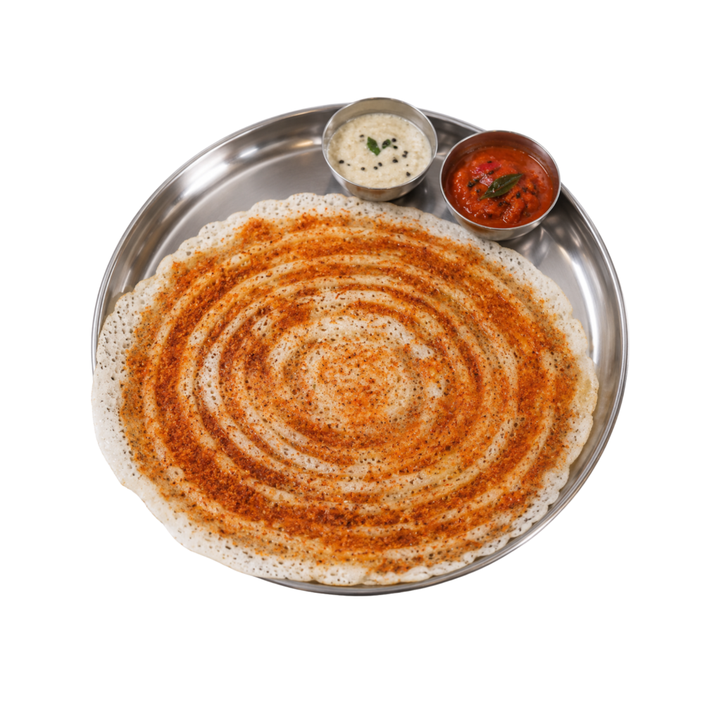 Ghee Podi Dosa