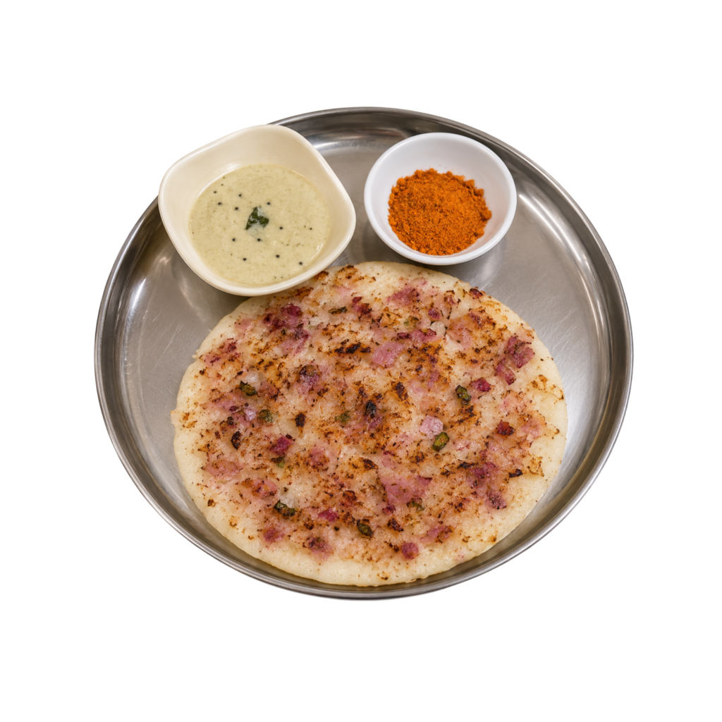 onion dosa