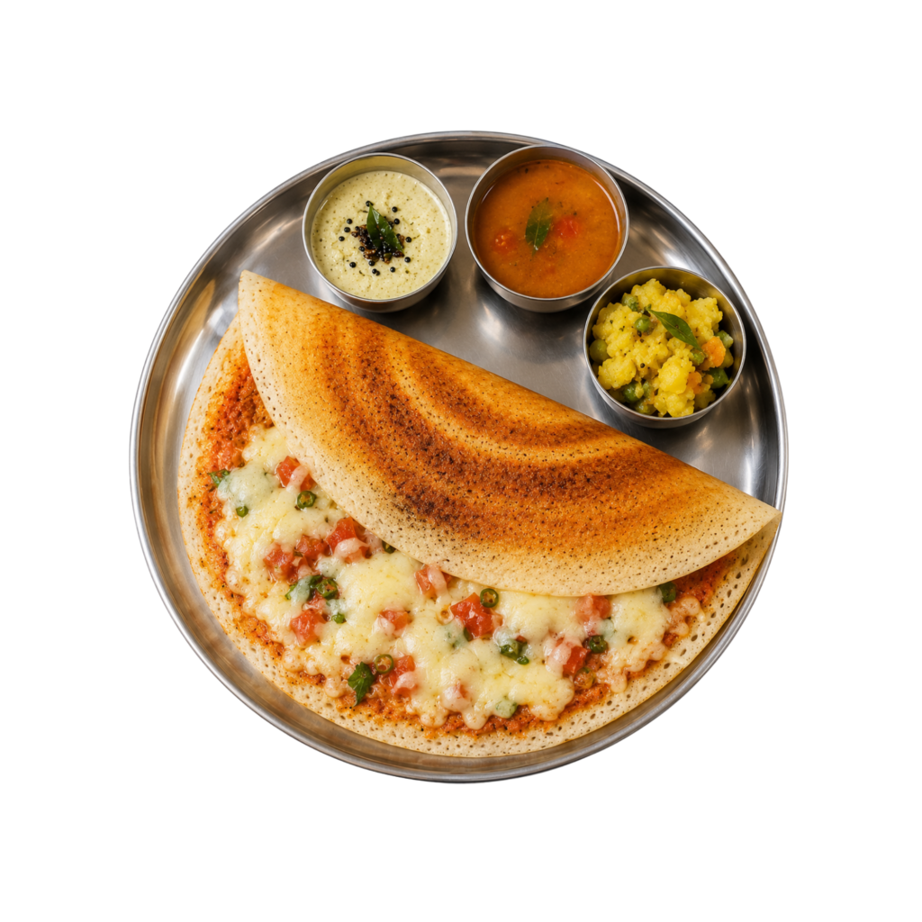 Cheese Dosa