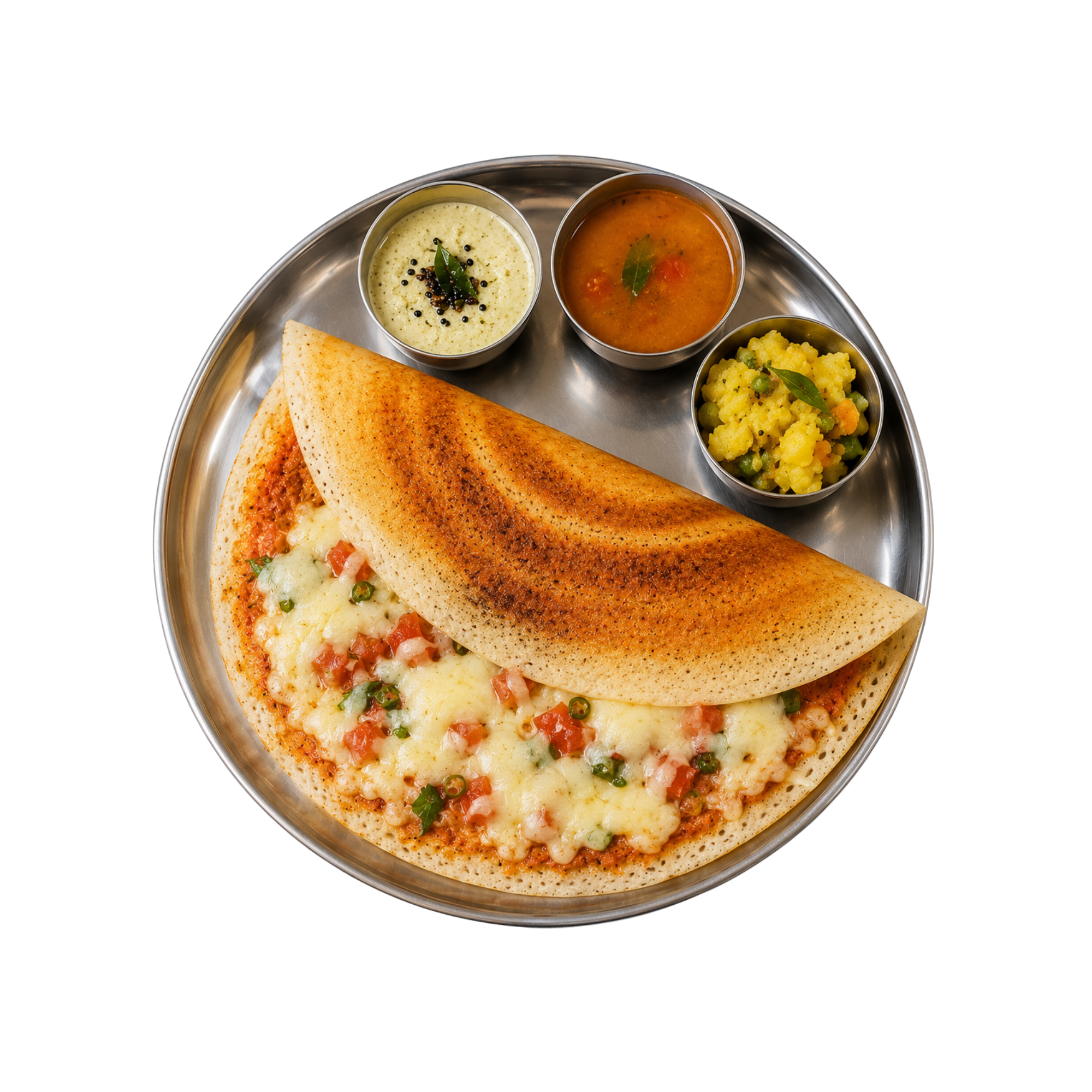 Cheese Dosa