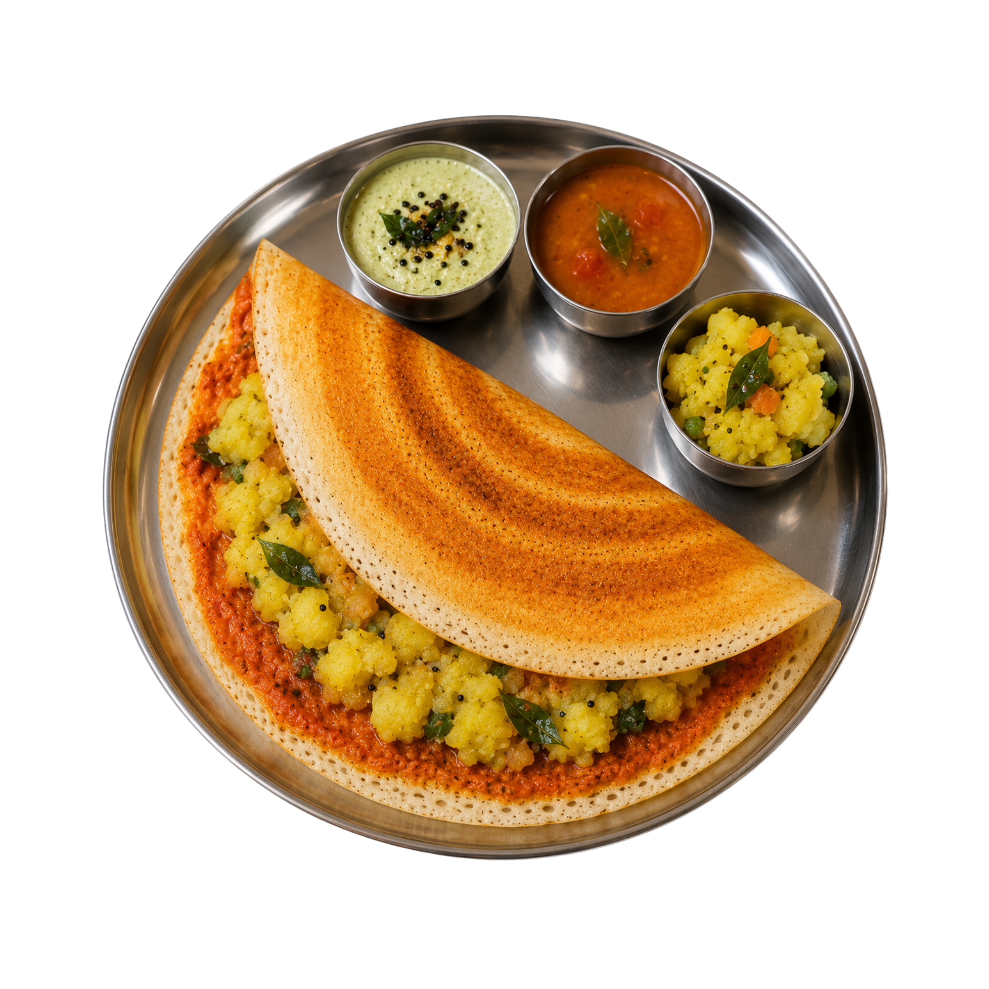 Mysore Masala Dosa