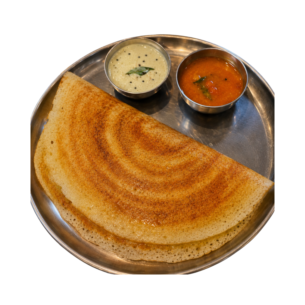 Ghee Dosa