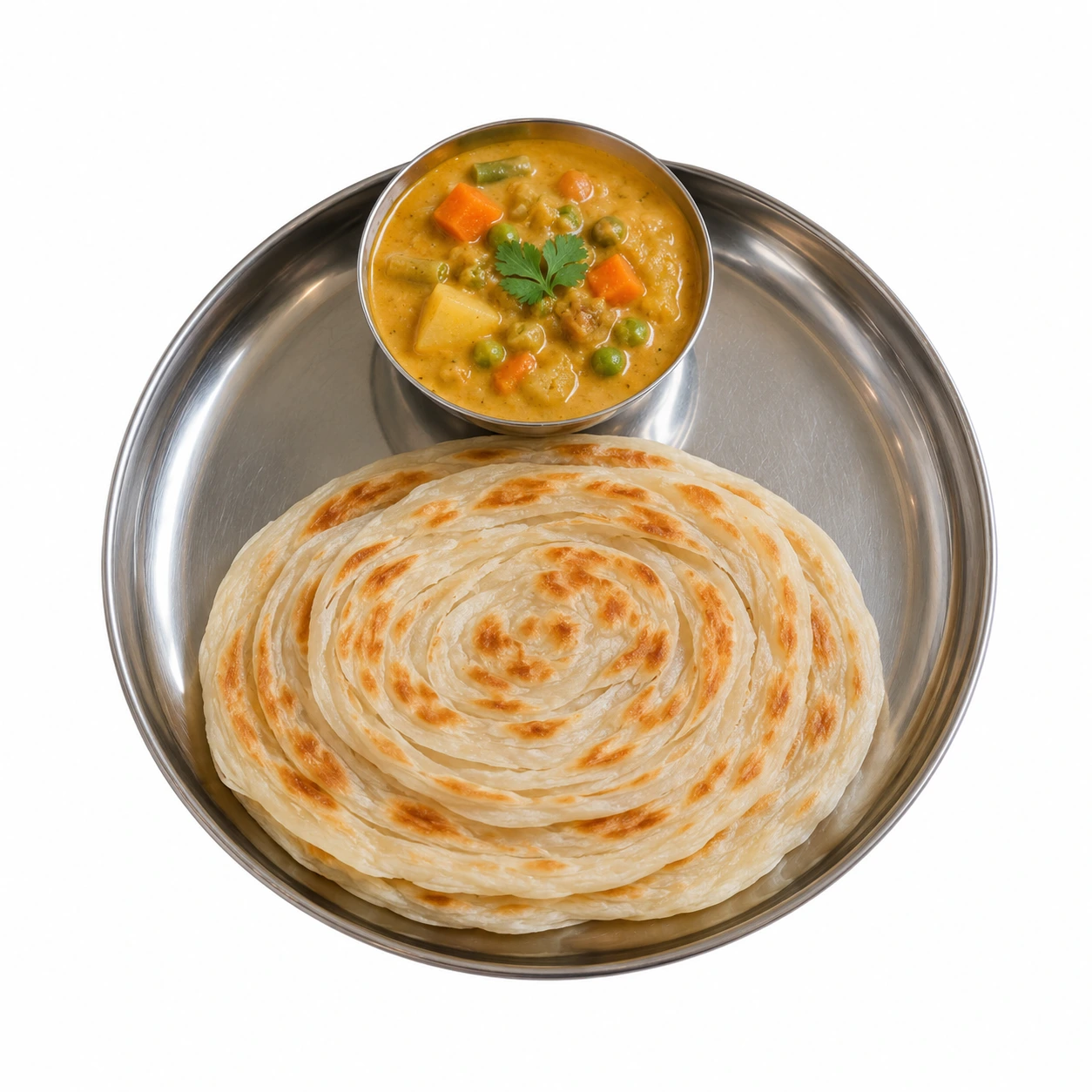 best Parotta with Veg Kurma in Niagara Falls