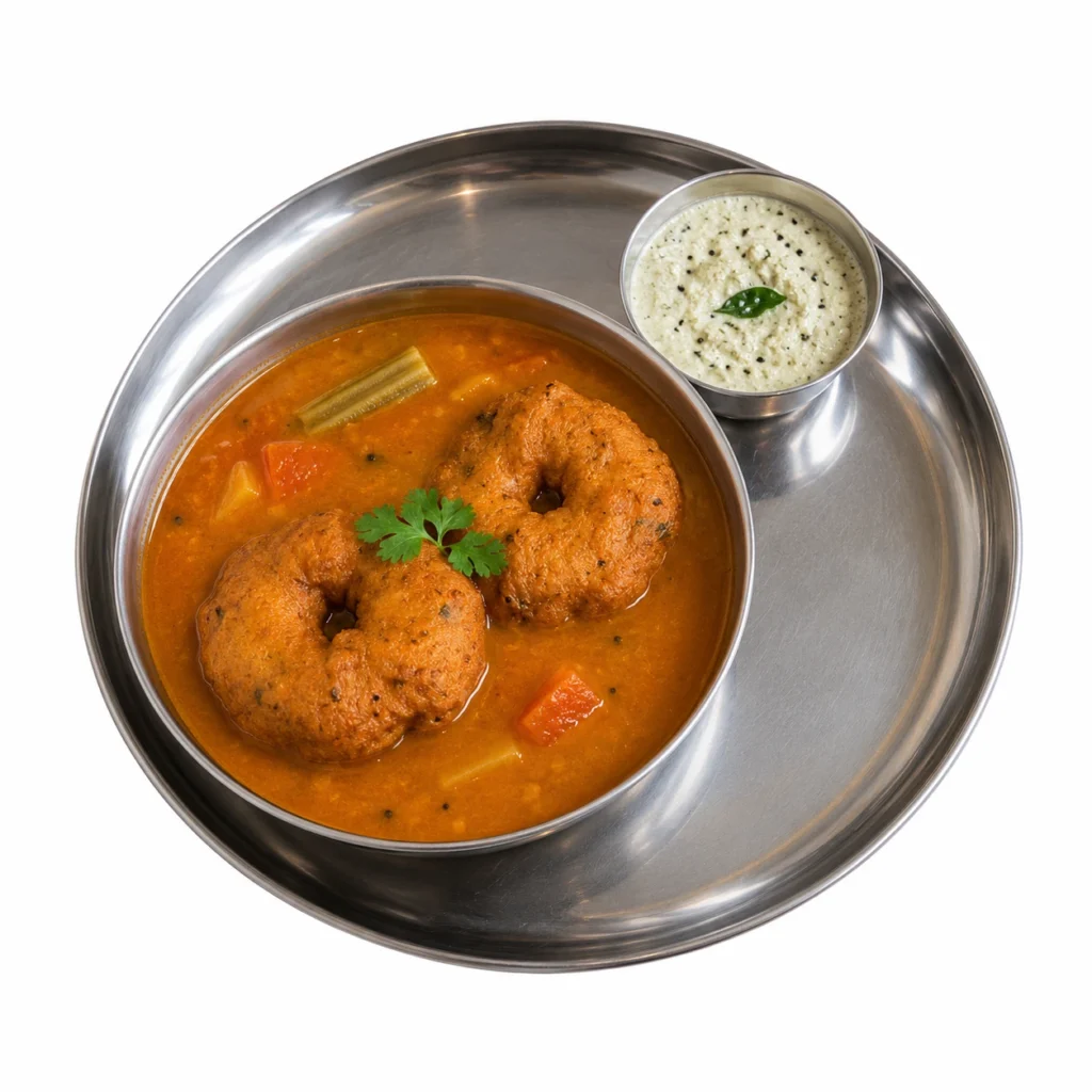 best sambar vada in Niagara Falls