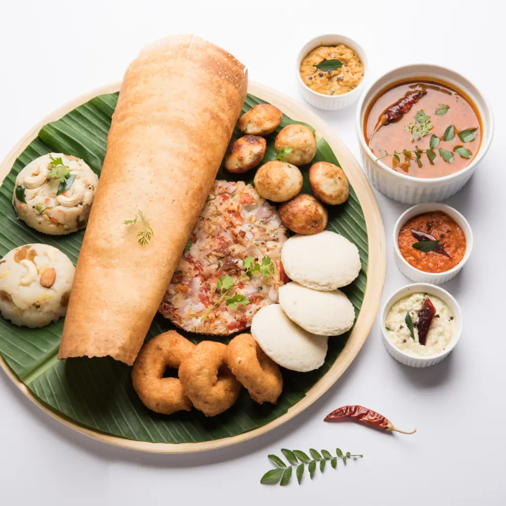 Authentic South Indian Breakfast in Niagara Falls