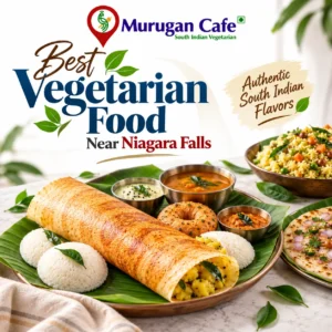 Best Vegetarian Food Near Niagara Falls, NY
