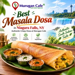 Best Masala Dosa in Niagara Falls, NY